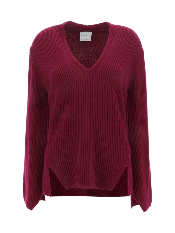 Cashmere Wool Knit