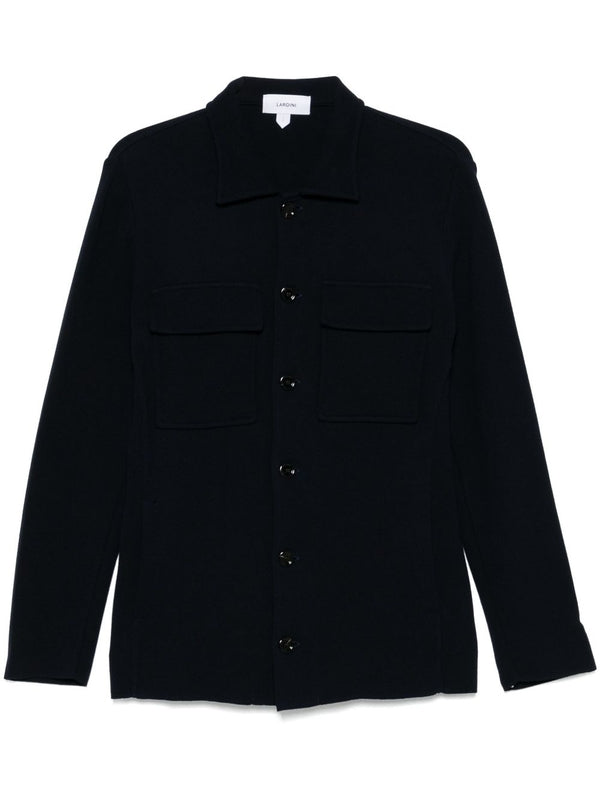 Lardini Black Jacket