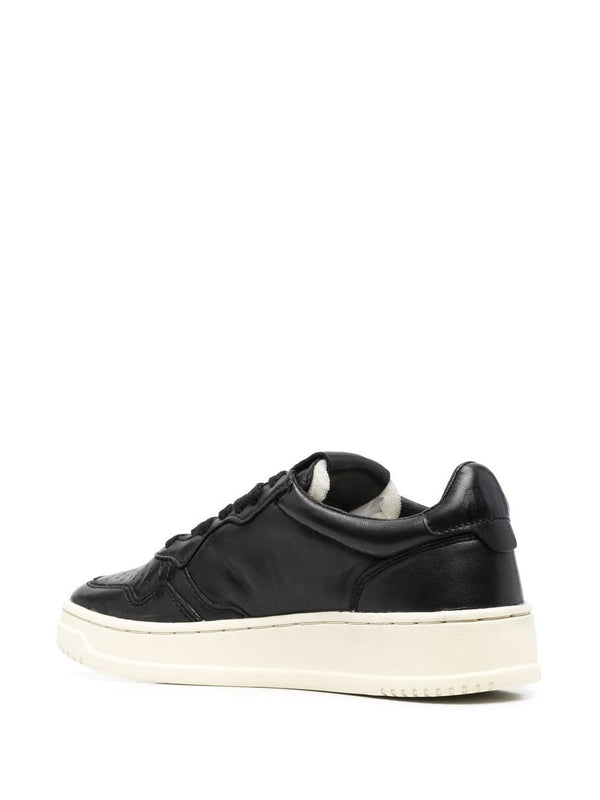 Autry Black Sneakers