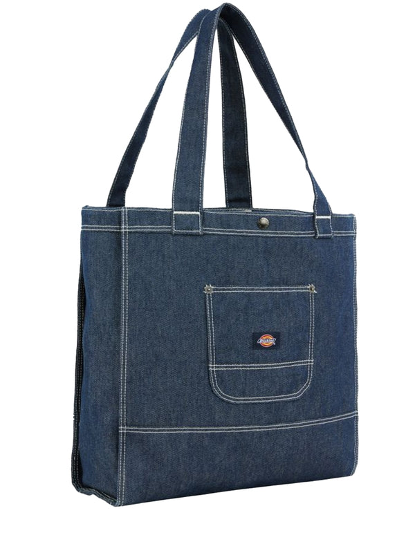 Dickies Blue Tote Bag
