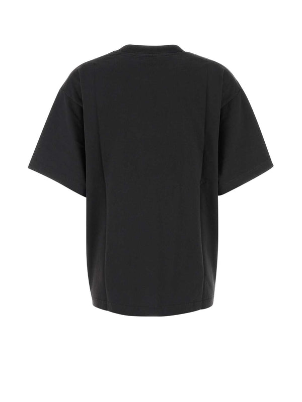 Alexanderwang Grey Half Sleeve