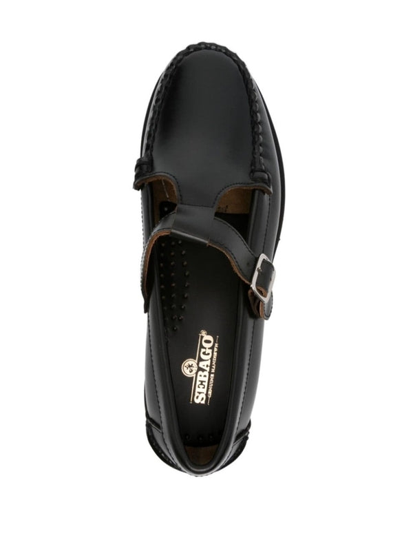 Sebago Black Loafers