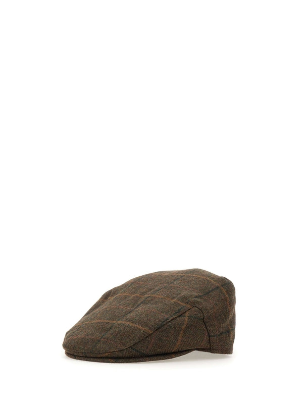 Barbour Brown Other Hats