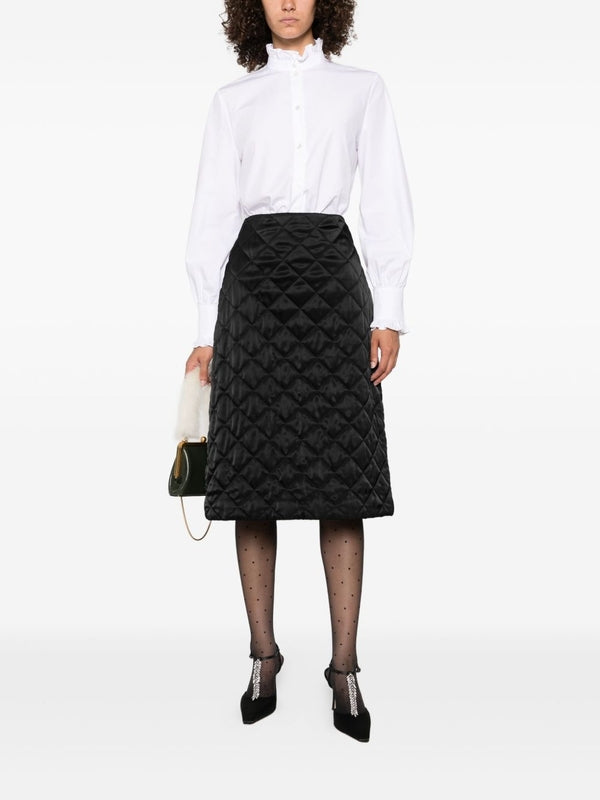 Valentino White Shirt & Blouse