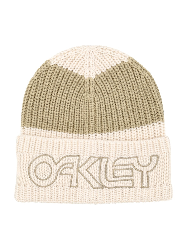 Oakley Beige Beanies