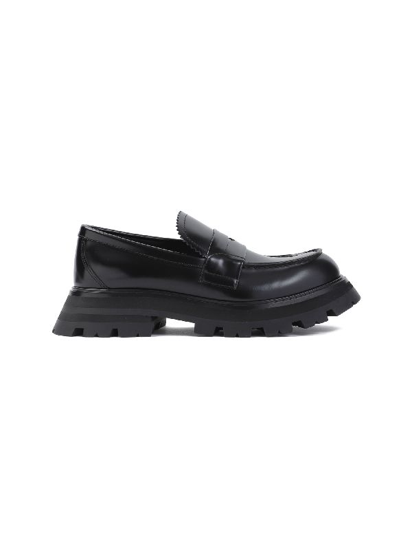 Wonder Leather Loafer