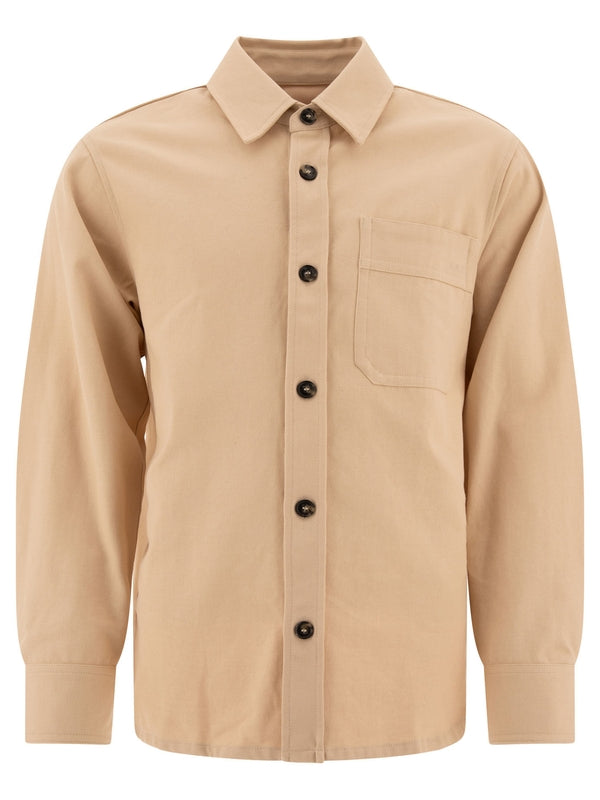 Basile Cotton Overshirt