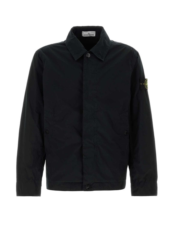 Wappen Patch Lightweight Jacket