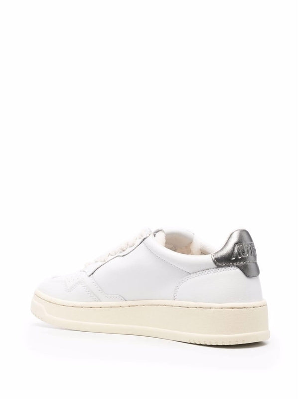 Autry White Sneakers