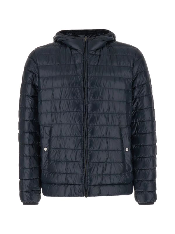 Quilted Hood Puffer