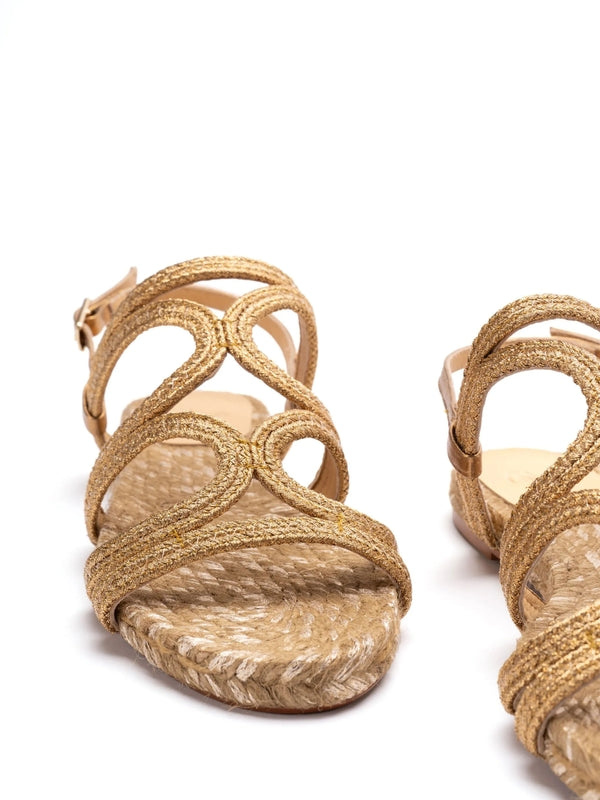 Castañer Beige Sandals