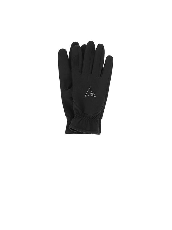 Logo Printed Gloves