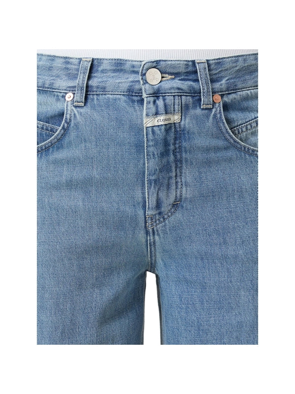 Closed Blue Denim Pants