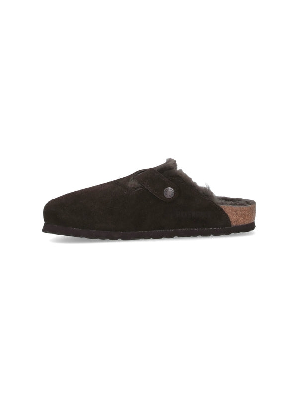 Birkenstock Sandals Brown Bloafer