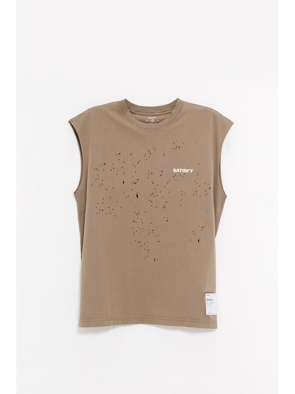 Logo Printing Sleeveless