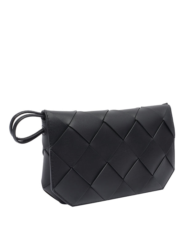 Bottega Veneta Diego Black Clutch Bags