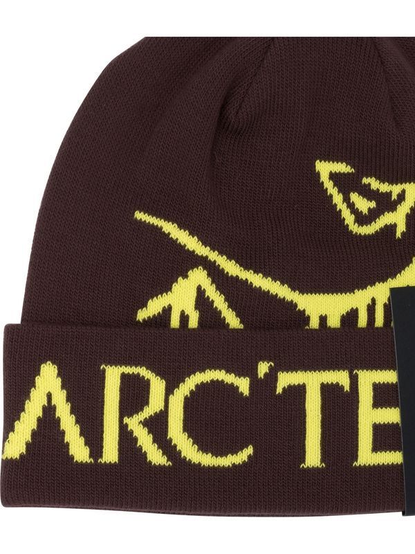 Bird Head Toque Beanie