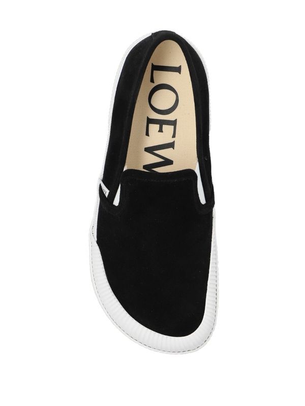 Terra Velka
  Slip-On Sneakers