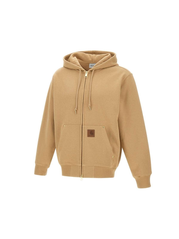Carhartt Beige Hood