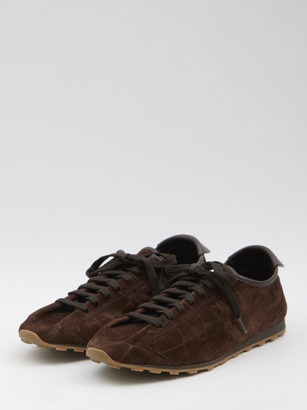 Tennis Brown Sneakers