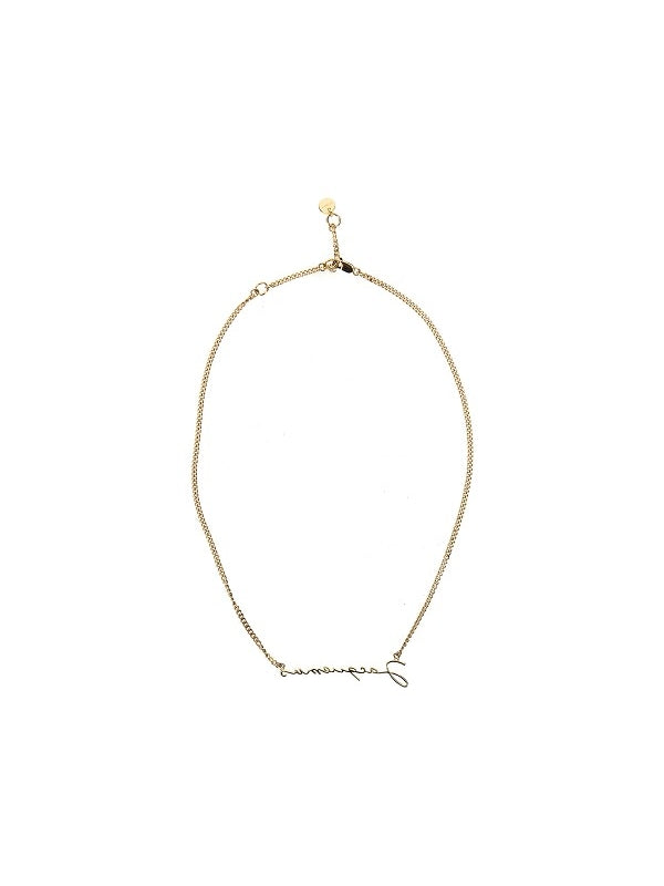 Jacquemus Gold Bracelet