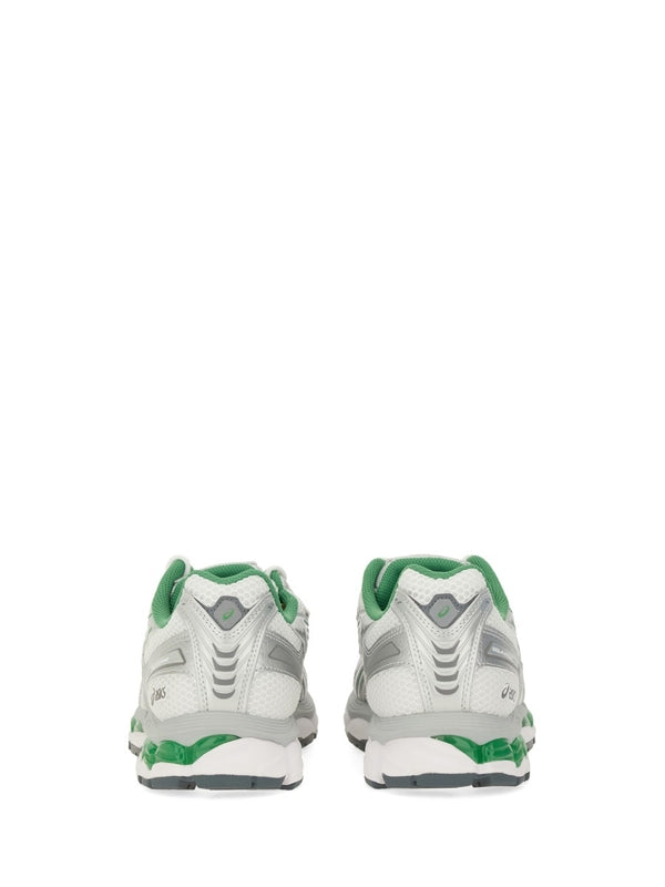 Asics White Low Top Sneakers