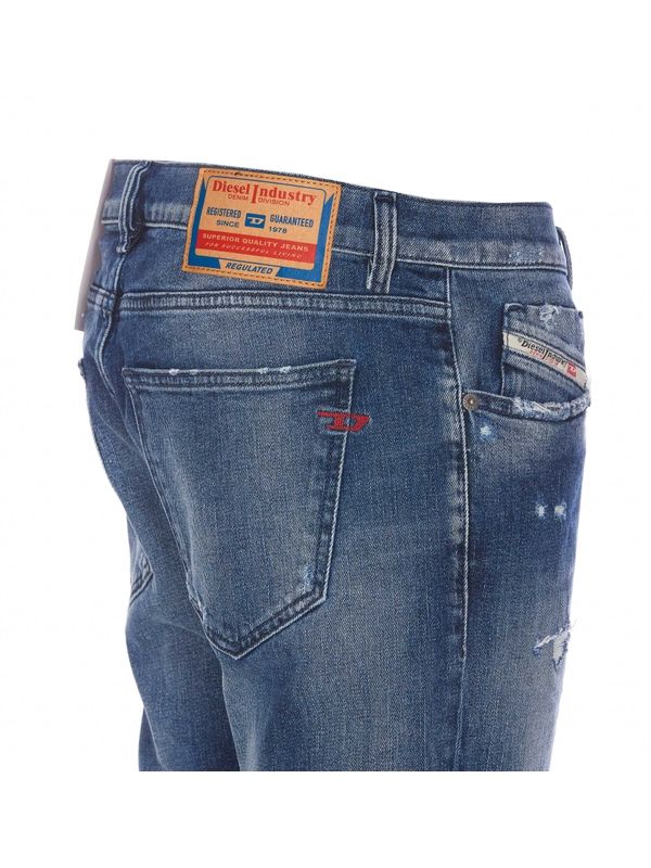 2019 Strukt Denim Pants