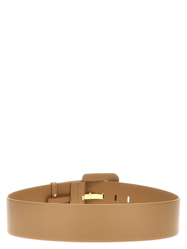 Bold Leather
  Belt