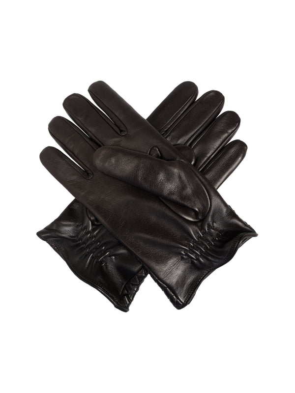 Intrecciato Lambskin Gloves