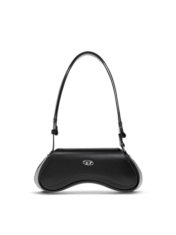 Play D Logo Shoulder Bag