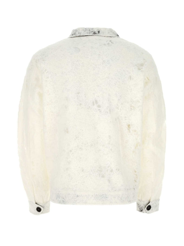 Vitelli White Trucker