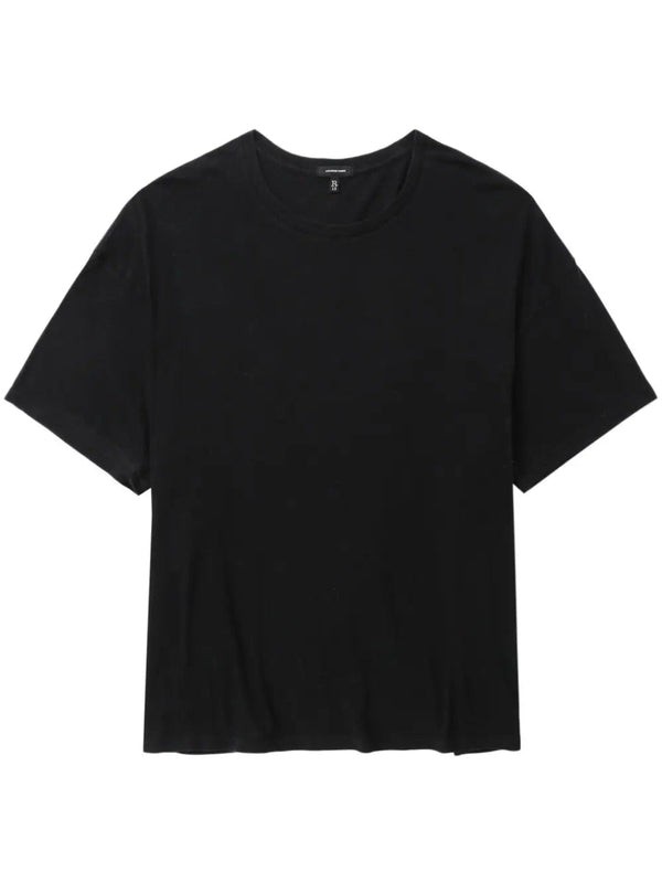 Cotton Cashmere T-Shirt