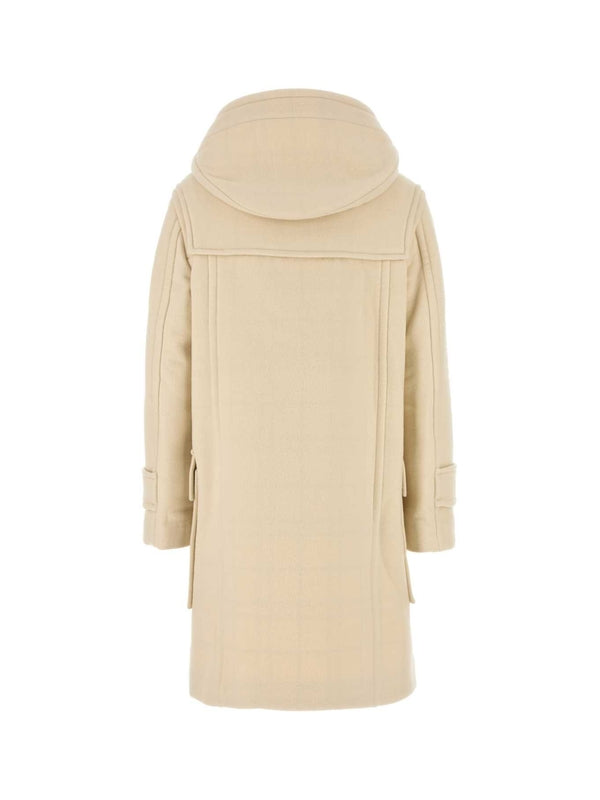 Wool Cashmere Duffle Coat