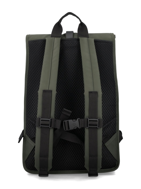 Raines Green Backpack