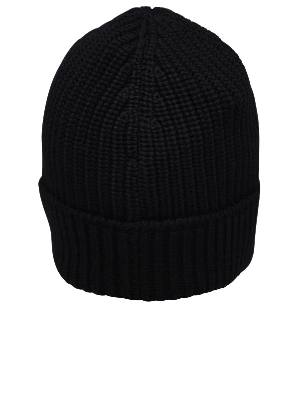 Arctic Disc Logo Patch Beanie