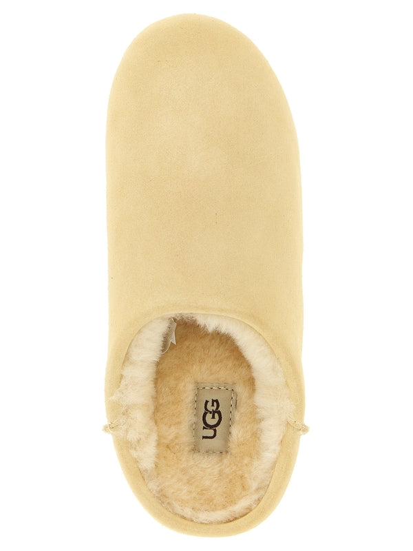Ugg Ivory Bloafer