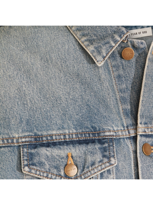 Fear Of God Blue Trucker