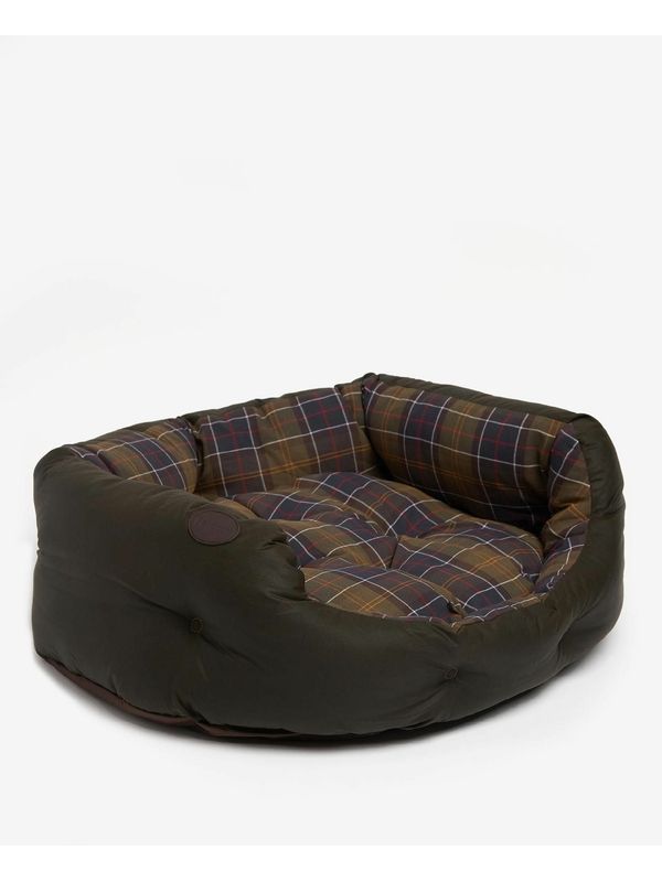 Wax Cotton Pet Bed