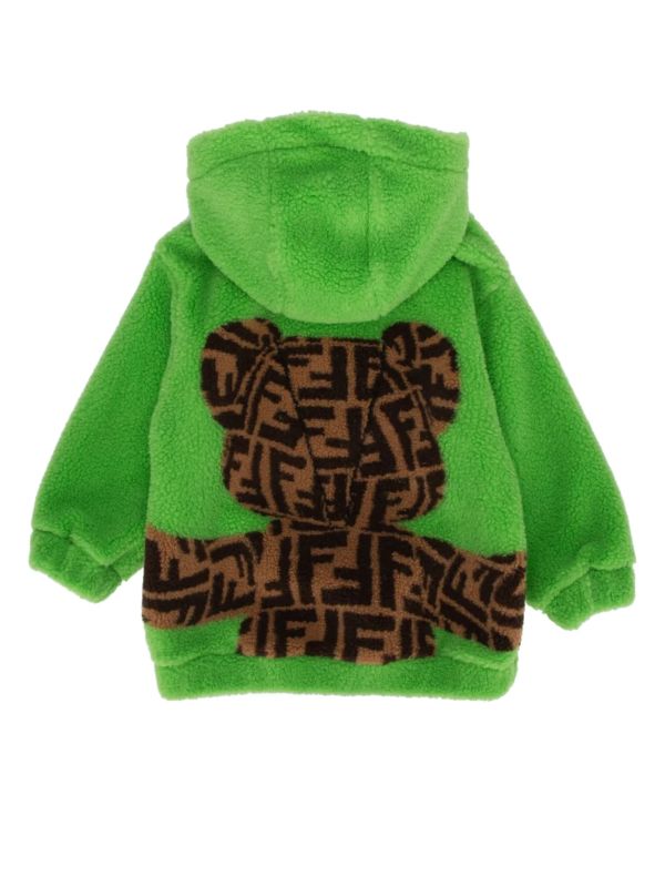 FF Logo Fleece Hood