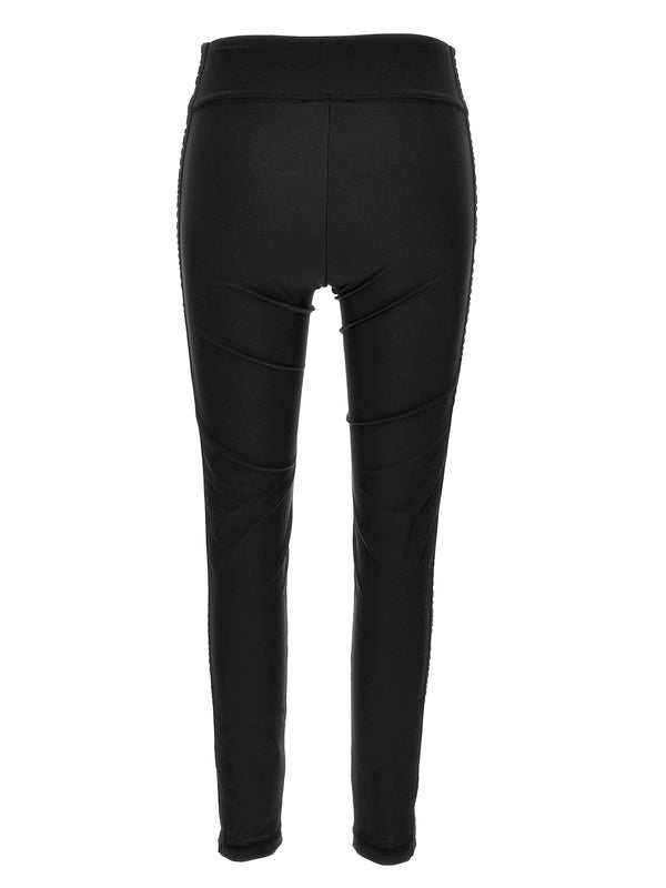 Side Logo Banding LeGGings