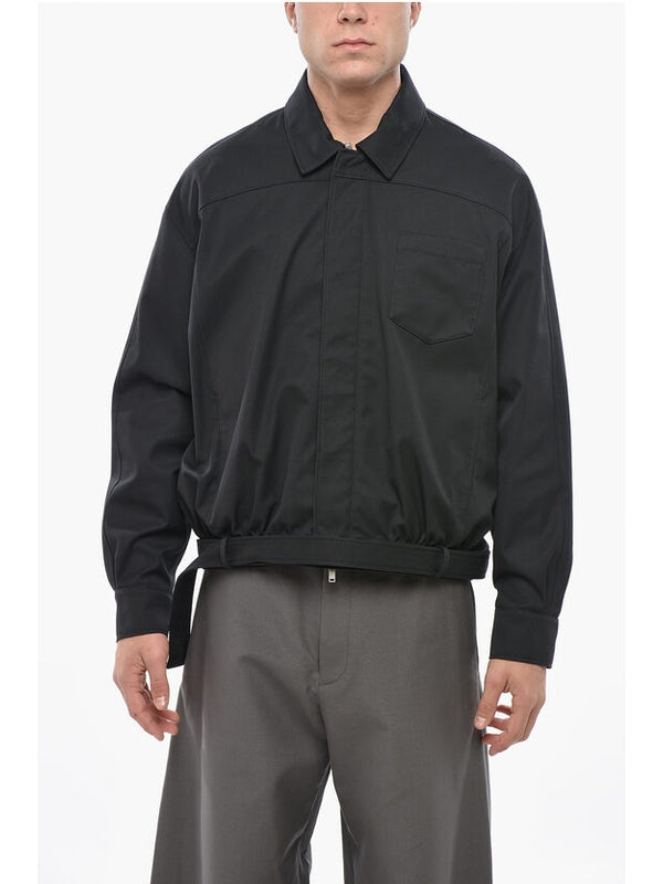 1989 Studio Navy Jackets