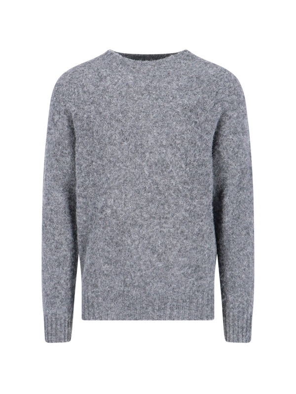 Howlin' Grey Knitted
