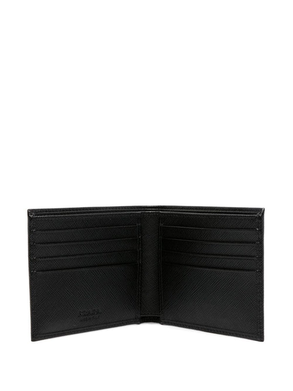 Prada Black Wallet