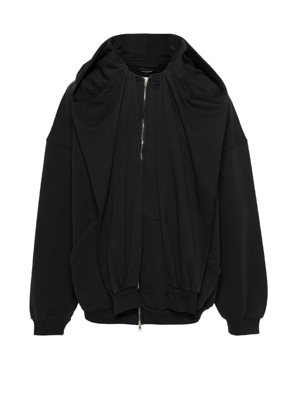 Unity Layered Hooded Zip-Up