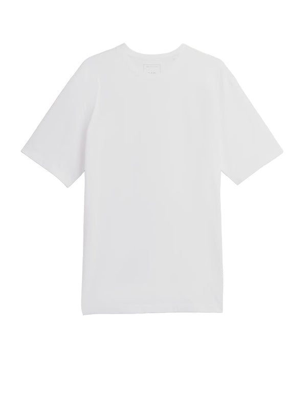 Y-3 White Half Sleeve