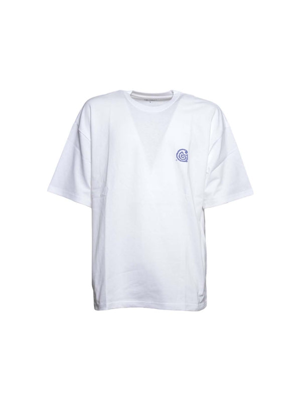 Carhartt White Half Sleeve