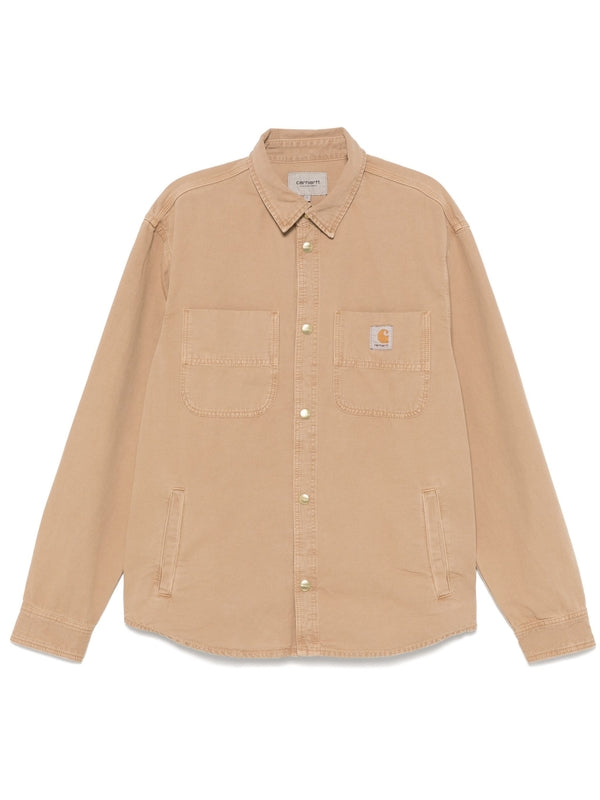 Carhartt Beige Shirts
