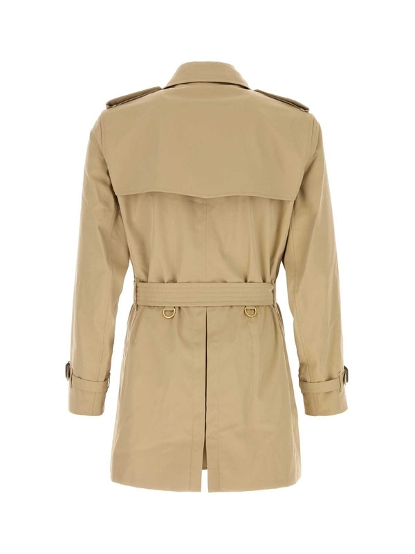 Burberry Beige Trench