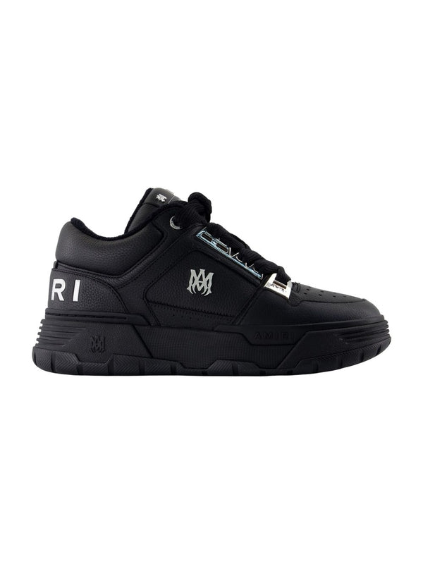 Amiri Black Low Top Sneakers