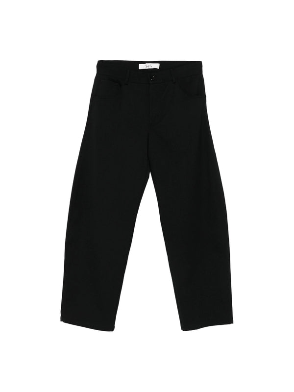 OKTAI Black Pants